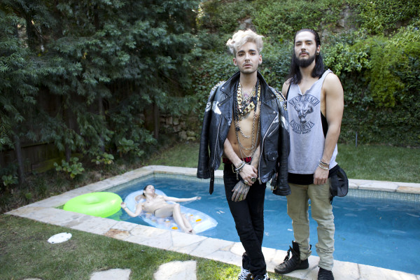 photo 4 in Tokio Hotel gallery [id792654] 2015-02-18 00:00:00