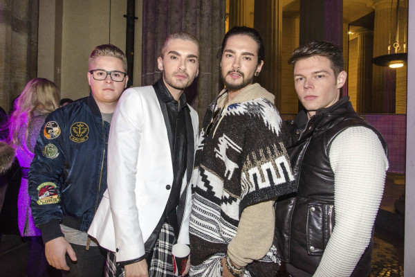 photo 22 in Tokio Hotel gallery [id854290] 2015-12-18 00:00:00