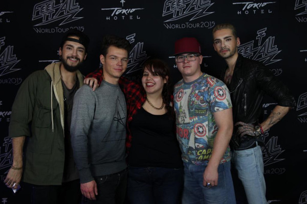 photo 5 in Tokio Hotel gallery [id836839] 2015-10-14 00:00:00