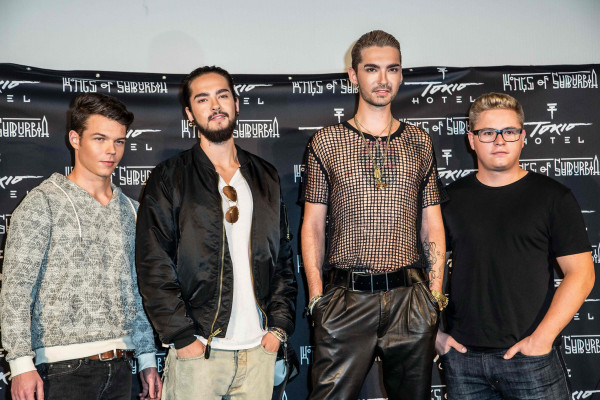 photo 26 in Tokio Hotel gallery [id877012] 2016-03-28 00:00:00