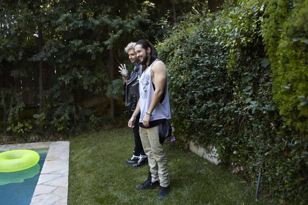 photo 7 in Tokio Hotel gallery [id867269] 2016-02-14 00:00:00