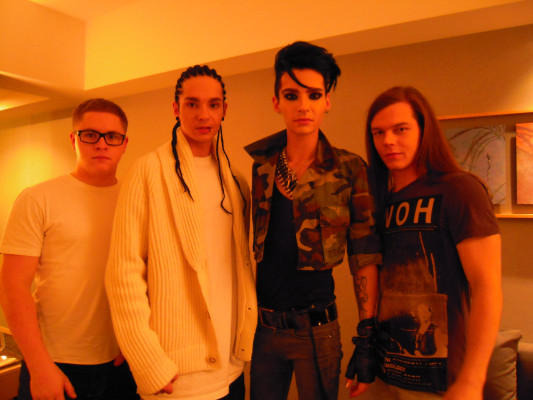 photo 6 in Tokio Hotel gallery [id823024] 2015-08-10 00:00:00