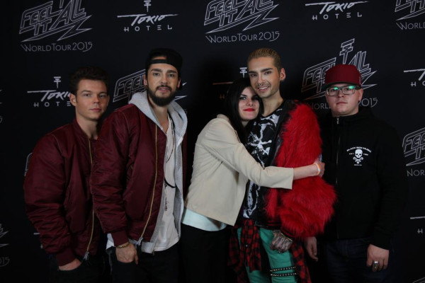 Tokio Hotel pic #880954