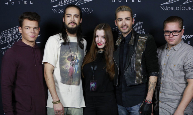 Tokio Hotel pic #867955