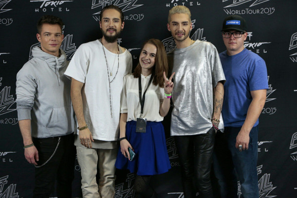 photo 13 in Tokio Hotel gallery [id888819] 2016-05-24 00:00:00