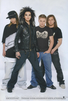 Tokio Hotel pic #882052