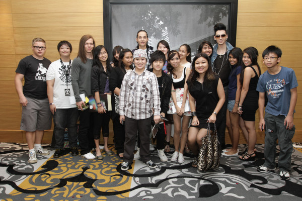 photo 4 in Tokio Hotel gallery [id821568] 2015-08-03 00:00:00