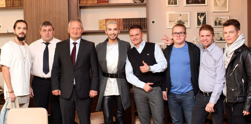 photo 28 in Tokio Hotel gallery [id846947] 2015-11-23 00:00:00