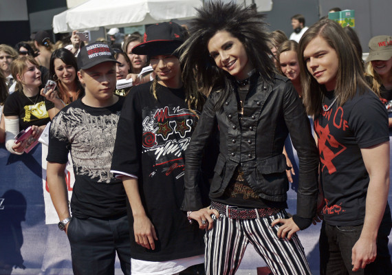 photo 16 in Tokio Hotel gallery [id867086] 2016-02-11 00:00:00