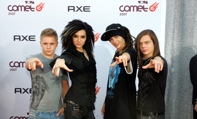 Tokio Hotel pic #839332