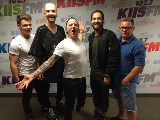 photo 7 in Tokio Hotel gallery [id884379] 2016-05-04 00:00:00