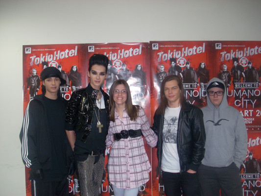 photo 6 in Tokio Hotel gallery [id828205] 2015-09-07 00:00:00