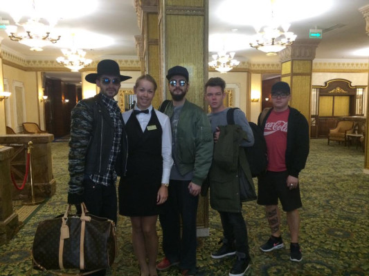 photo 24 in Tokio Hotel gallery [id845147] 2015-11-15 00:00:00