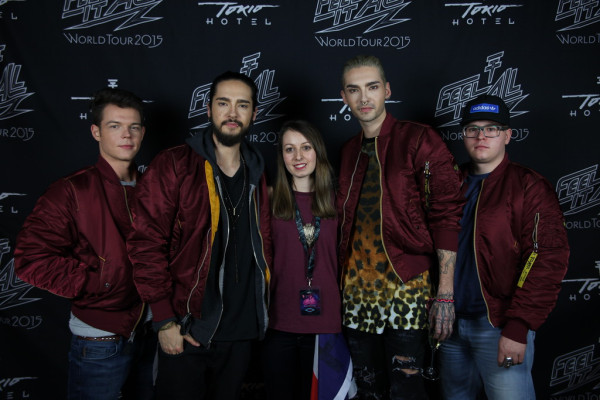 photo 20 in Tokio Hotel gallery [id834275] 2015-10-05 00:00:00