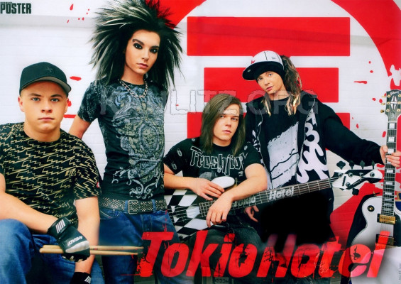 Tokio Hotel pic #825582