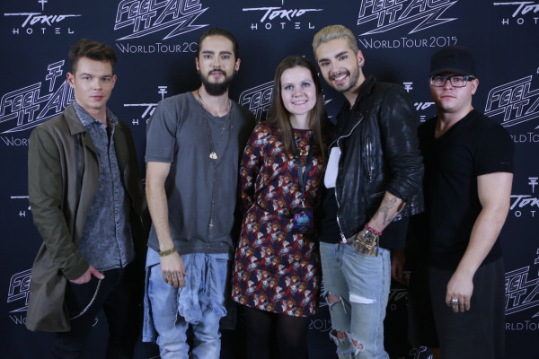 photo 12 in Tokio Hotel gallery [id895469] 2016-06-27 00:00:00