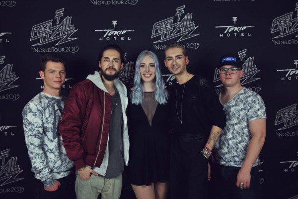 photo 20 in Tokio Hotel gallery [id837968] 2015-10-20 00:00:00