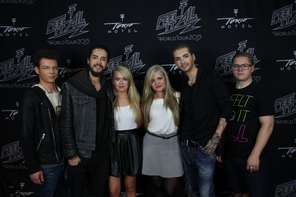 photo 8 in Tokio Hotel gallery [id821564] 2015-08-03 00:00:00