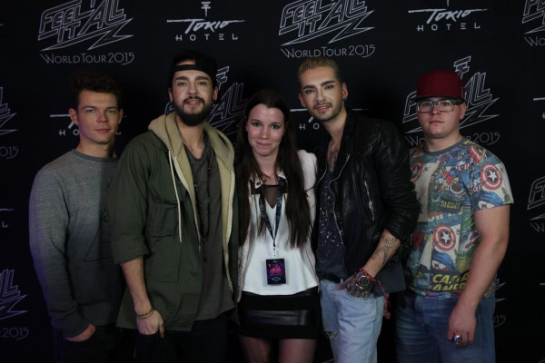 photo 4 in Tokio Hotel gallery [id890139] 2016-06-01 00:00:00