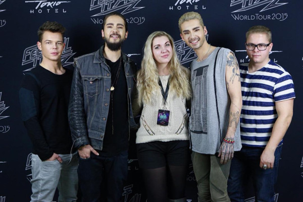 photo 17 in Tokio Hotel gallery [id847974] 2015-11-25 00:00:00