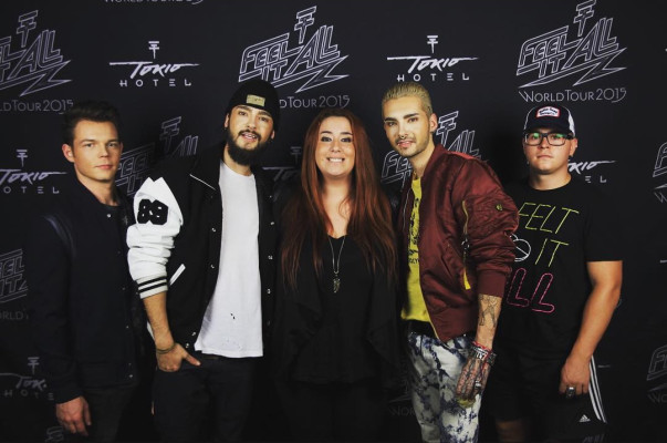 photo 22 in Tokio Hotel gallery [id833286] 2015-09-28 00:00:00