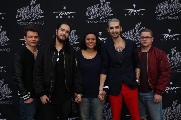 photo 21 in Tokio Hotel gallery [id893837] 2016-06-20 00:00:00
