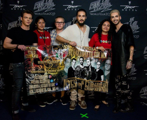 photo 9 in Tokio Hotel gallery [id833537] 2015-09-30 00:00:00