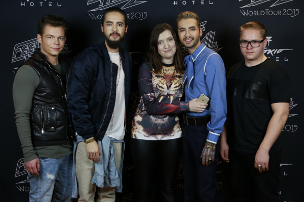 Tokio Hotel pic #854282