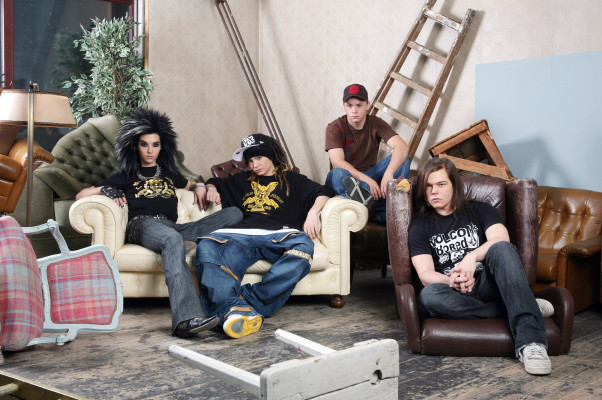 photo 8 in Tokio Hotel gallery [id798626] 2015-03-25 00:00:00