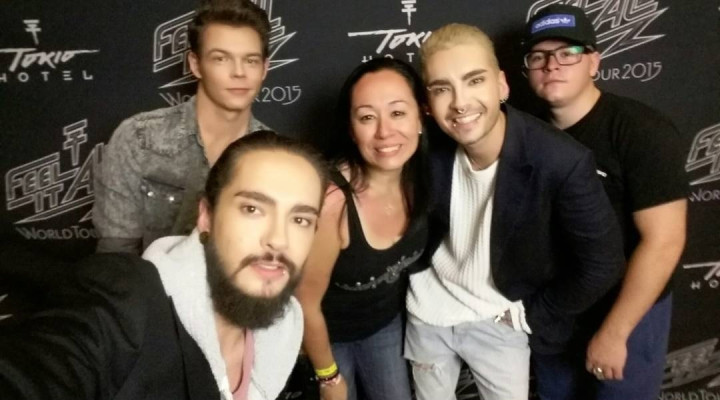 photo 11 in Tokio Hotel gallery [id846028] 2015-11-17 00:00:00