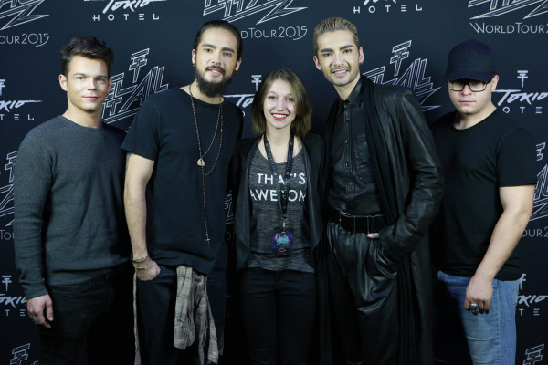 photo 22 in Tokio Hotel gallery [id890400] 2016-06-03 00:00:00