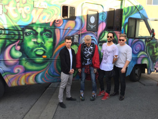 photo 5 in Tokio Hotel gallery [id789224] 2015-02-03 00:00:00