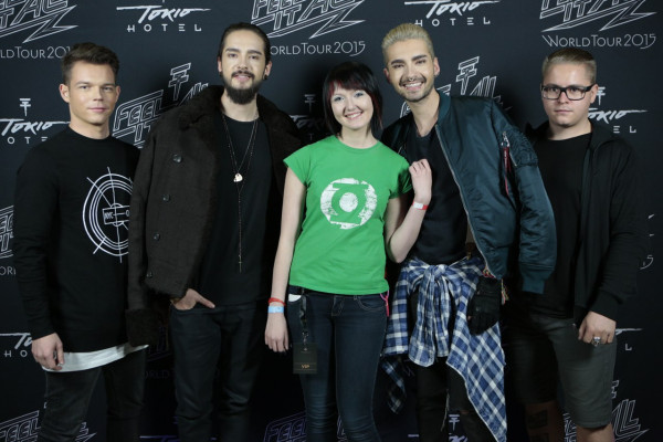 Tokio Hotel pic #891249