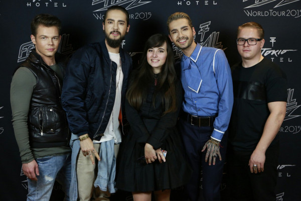 photo 18 in Tokio Hotel gallery [id869153] 2016-02-22 00:00:00