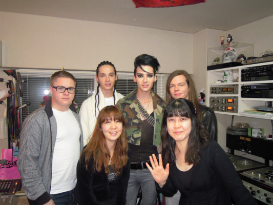 photo 17 in Tokio Hotel gallery [id875901] 2016-03-23 00:00:00