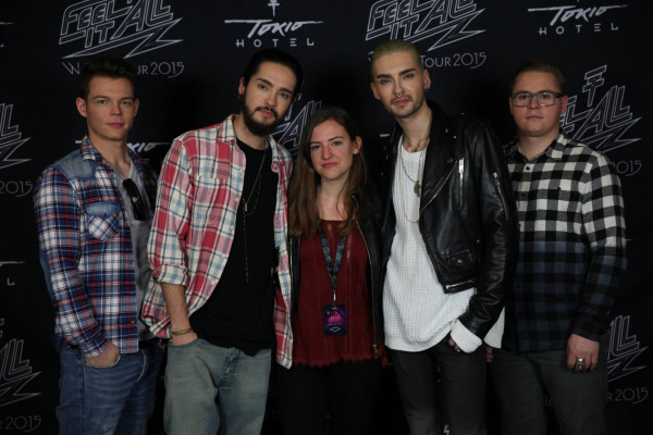 Tokio Hotel pic #866495