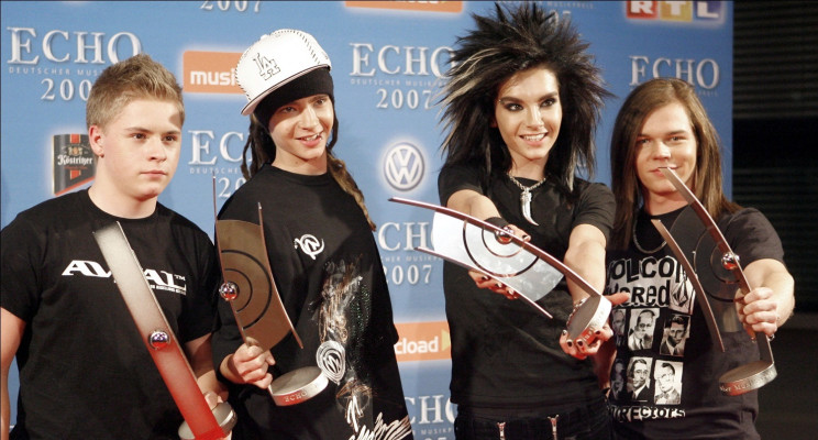 photo 4 in Tokio Hotel gallery [id829730] 2015-09-13 00:00:00