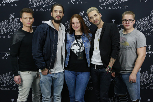 photo 8 in Tokio Hotel gallery [id849922] 2015-12-02 00:00:00