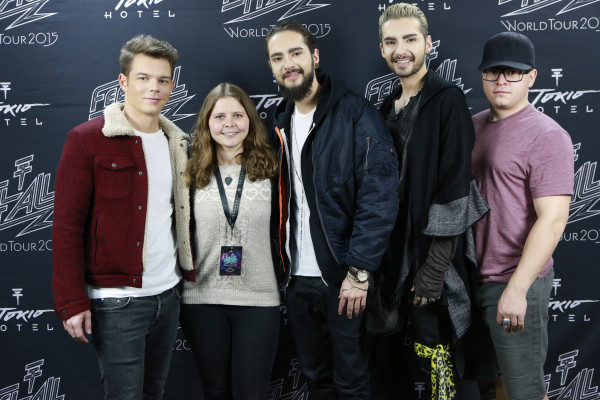photo 7 in Tokio Hotel gallery [id887510] 2016-05-19 00:00:00