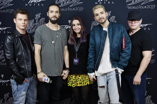 photo 15 in Tokio Hotel gallery [id888817] 2016-05-24 00:00:00