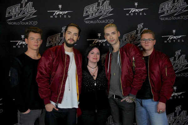 photo 7 in Tokio Hotel gallery [id874997] 2016-03-20 00:00:00