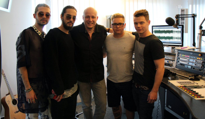 photo 14 in Tokio Hotel gallery [id836443] 2015-10-13 00:00:00