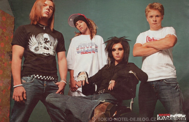 photo 5 in Tokio Hotel gallery [id884381] 2016-05-04 00:00:00