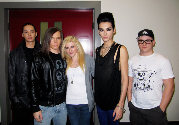 photo 4 in Tokio Hotel gallery [id813673] 2015-06-22 00:00:00