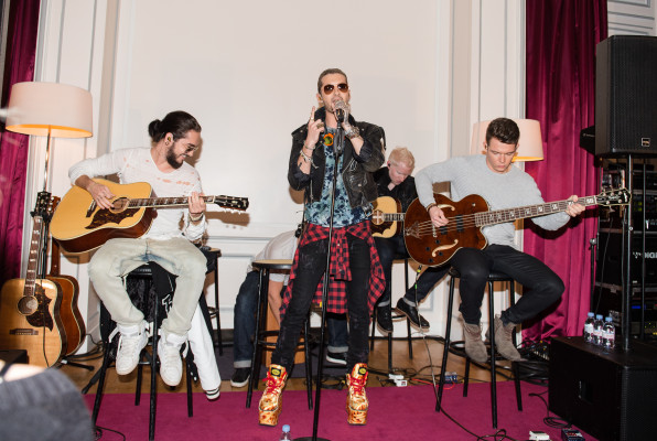 photo 24 in Tokio Hotel gallery [id833881] 2015-10-02 00:00:00
