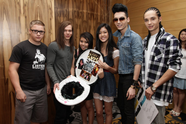 Tokio Hotel pic #885997