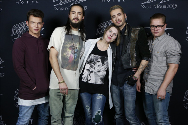 photo 27 in Tokio Hotel gallery [id875569] 2016-03-22 00:00:00