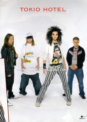 Tokio Hotel pic #839334