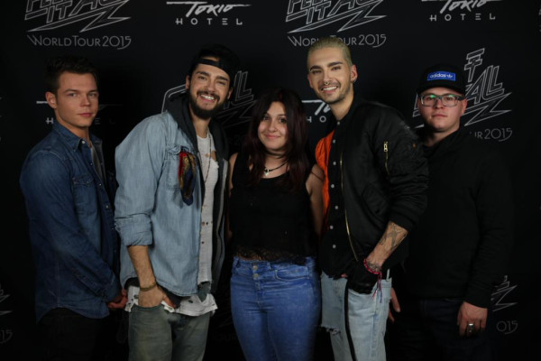 photo 12 in Tokio Hotel gallery [id849398] 2015-12-01 00:00:00