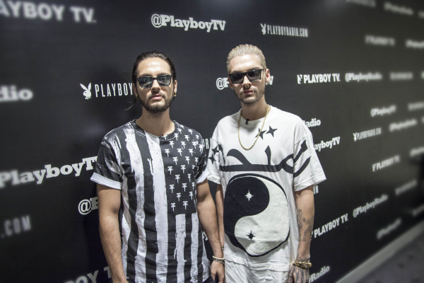 photo 5 in Tokio Hotel gallery [id801415] 2015-04-16 00:00:00